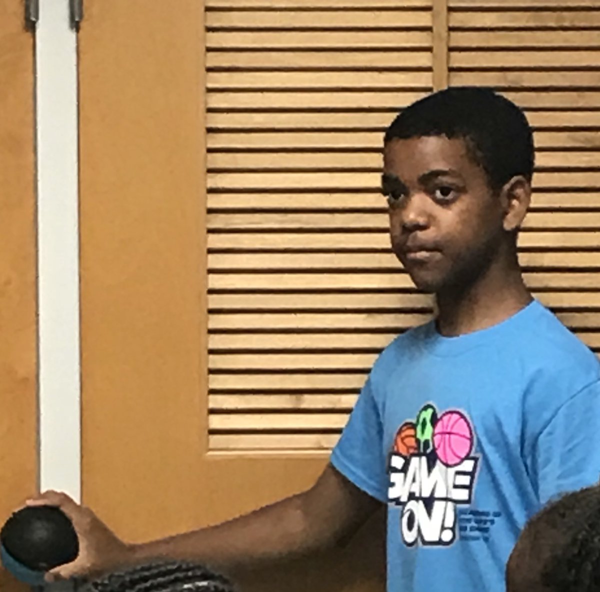 MsPeeJay's tweet image. My first day of vacation &amp;amp; first day of Vacation Bible School!  I’m a 5/6 grade teacher of Team Crush.  Having fun!!  @BaysideMSVBCPS former 8th grader, Nic T.
is teen leader.  #keepthemlearning