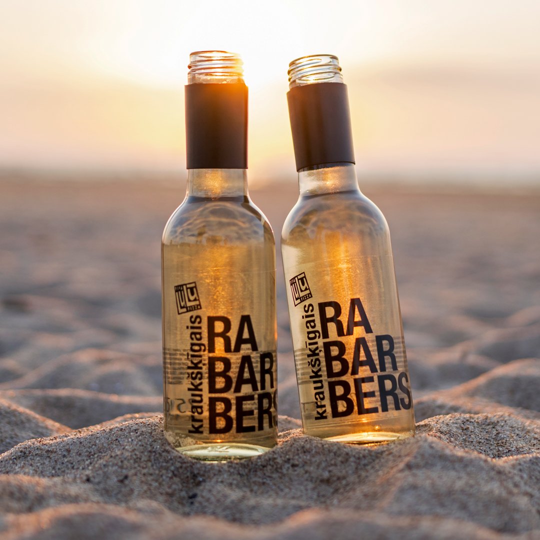 Esam papildinājuši <a href="/picalulu/">Pica LuLū</a> dzērienu sortimentu ar Kraukšķīgo Rabarberu! 
✨ Tas ir sauss rabarberu vīns ar viegli rūgtenas greipfrūta miziņas toņiem un liegi saldenu pēcgaršu. 🥂😌