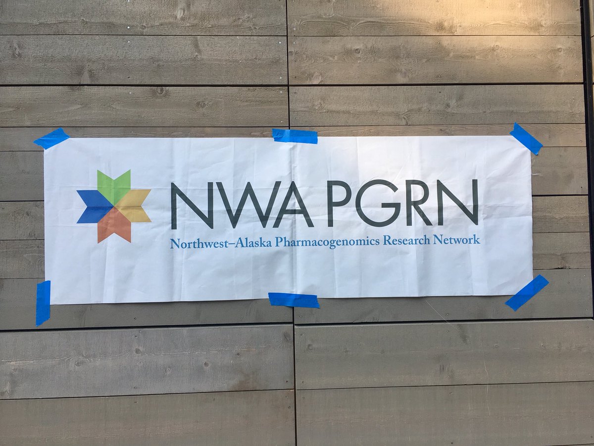 NWAPGRN's tweet photo. NWA-PGRN All Investigator Meeting has begun https://t.co/wJ7BAMM7Bp