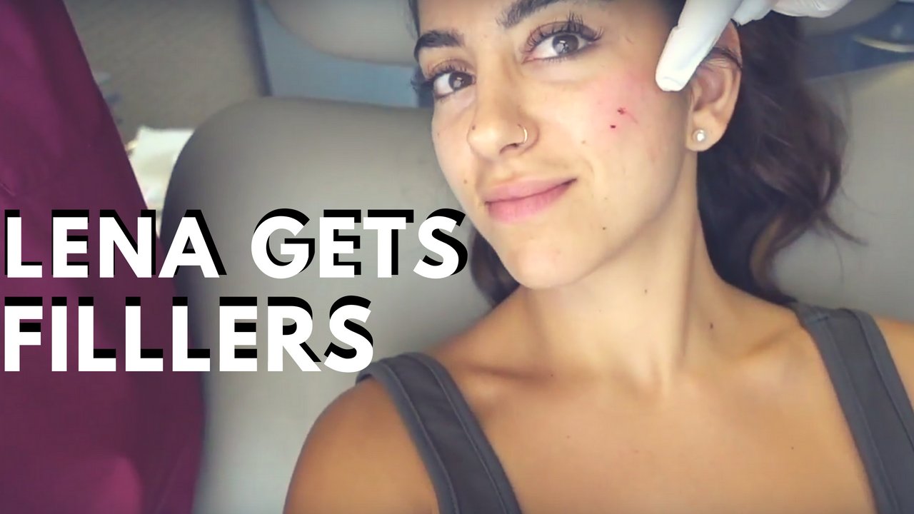 Dr. Ghavami on X: LENA THE PLUG GETS FILLERS: t.coiYgkOZSb9m via  @YouTube @lenatheplug t.coixfKAZTNmo  X
