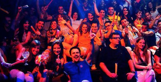 imupcom's tweet photo. ¡Los veranos están para improvisar! No te pierdas #Improsummer en La Escalera de Jacob y prepárate para reír.
https://t.co/sg9A24Guzv https://t.co/OjvA8S0LJ4