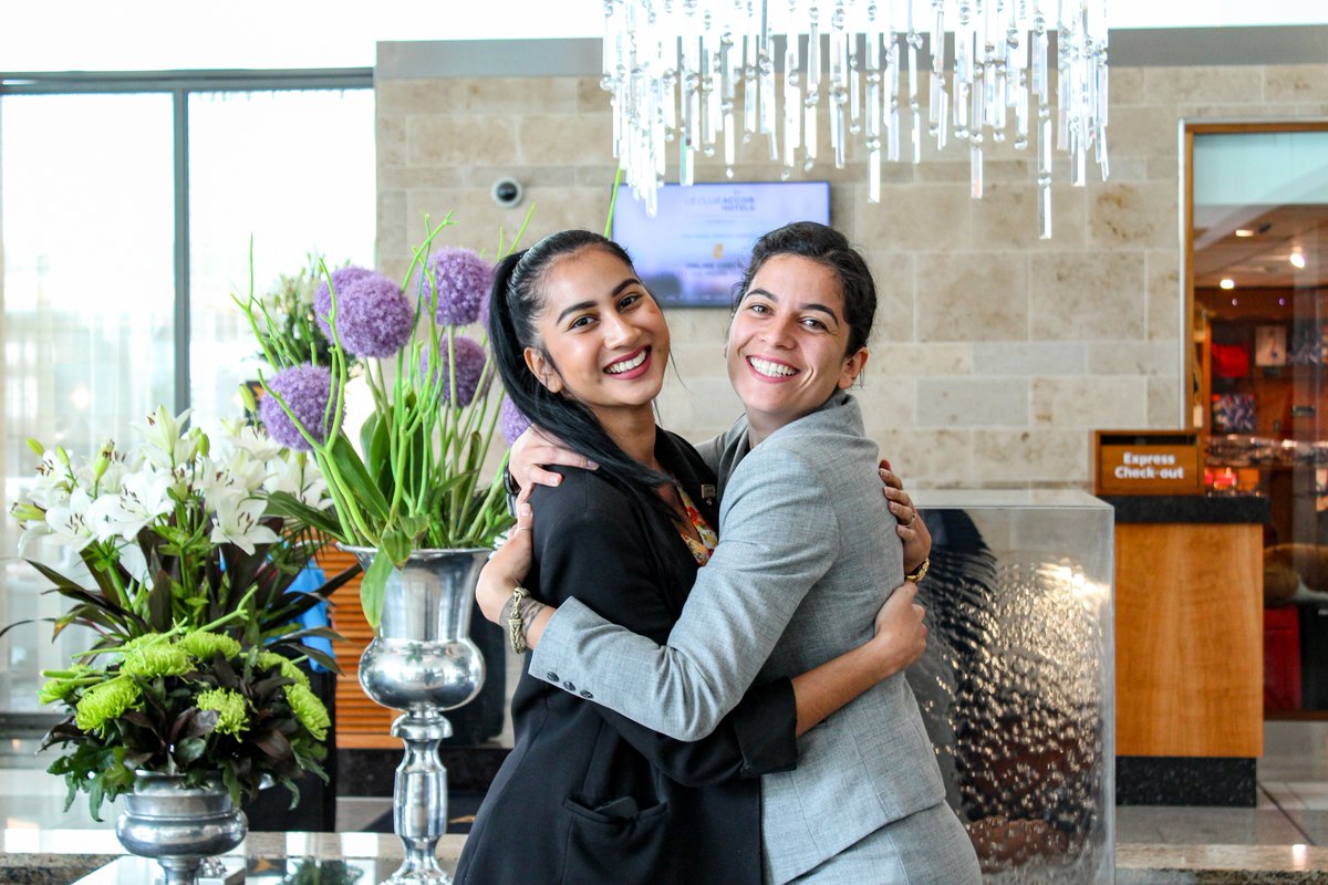 SofitelLondonT5's tweet photo. #InternationalFriendshipDay 😊 https://t.co/Myh1c9sEFO