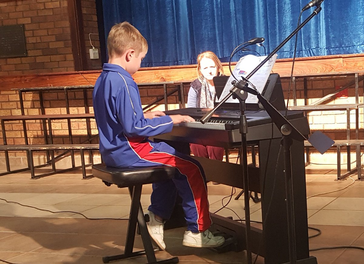 sylmcinerney's tweet photo. And some more musical talent @BenniesJP https://t.co/VPWMStxGb2