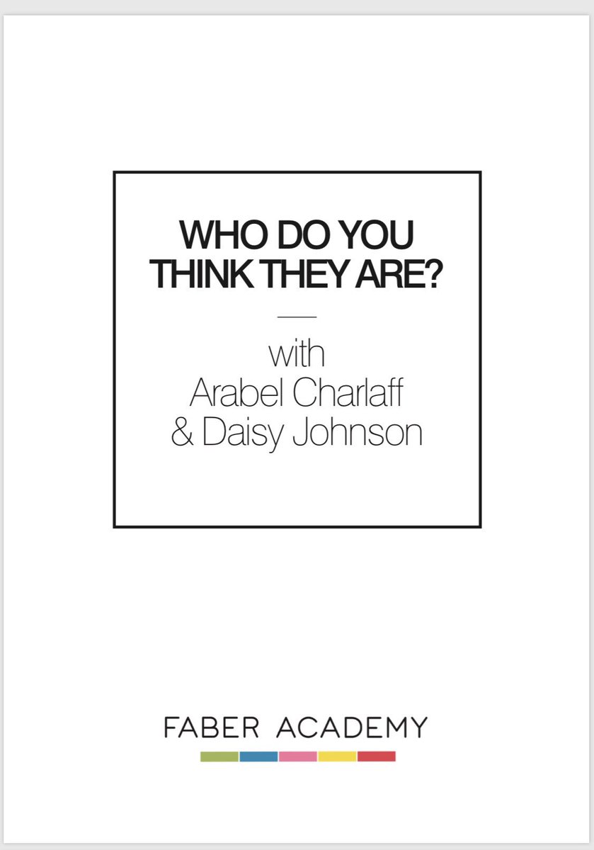 charduck's tweet image. Squeak! Ridiculously excited about this characterisation course next week @FaberAcademy #writergeek #amwriting #amediting