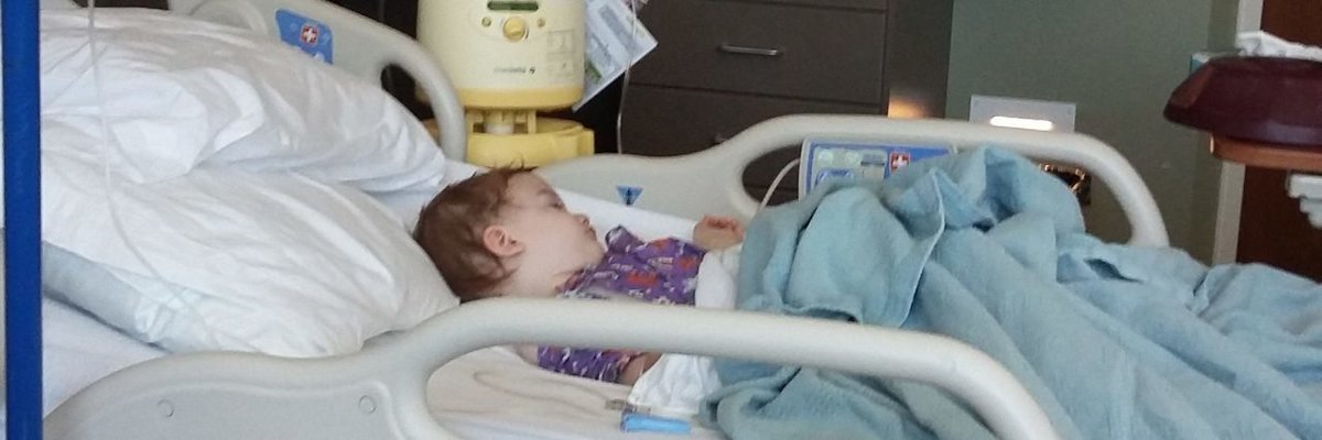 SpotlightInno's tweet photo. Parents with a chronically ill child are typically very strong but even words said in kindness can hurt. https://t.co/8gBAAkVYGg https://t.co/vwqqtDsFtP