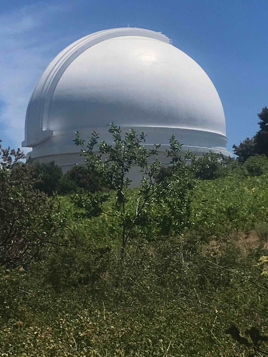spkane's tweet photo. @newrelic #RelicsFlexTo Sunny San Diego to see #PalomarObservatory, @USSMidwayMuseum, and the plentiful beaches, amoung much more... https://t.co/V3nQqcMqpJ