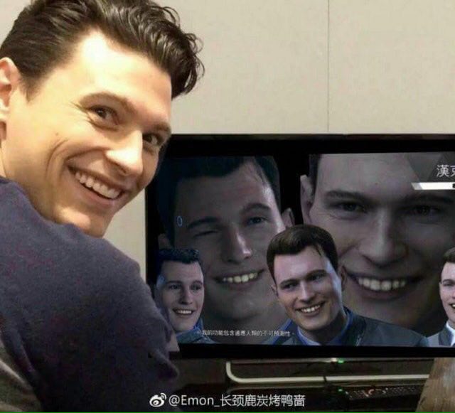 Spring_uwu's tweet image. Smile and optimism restored