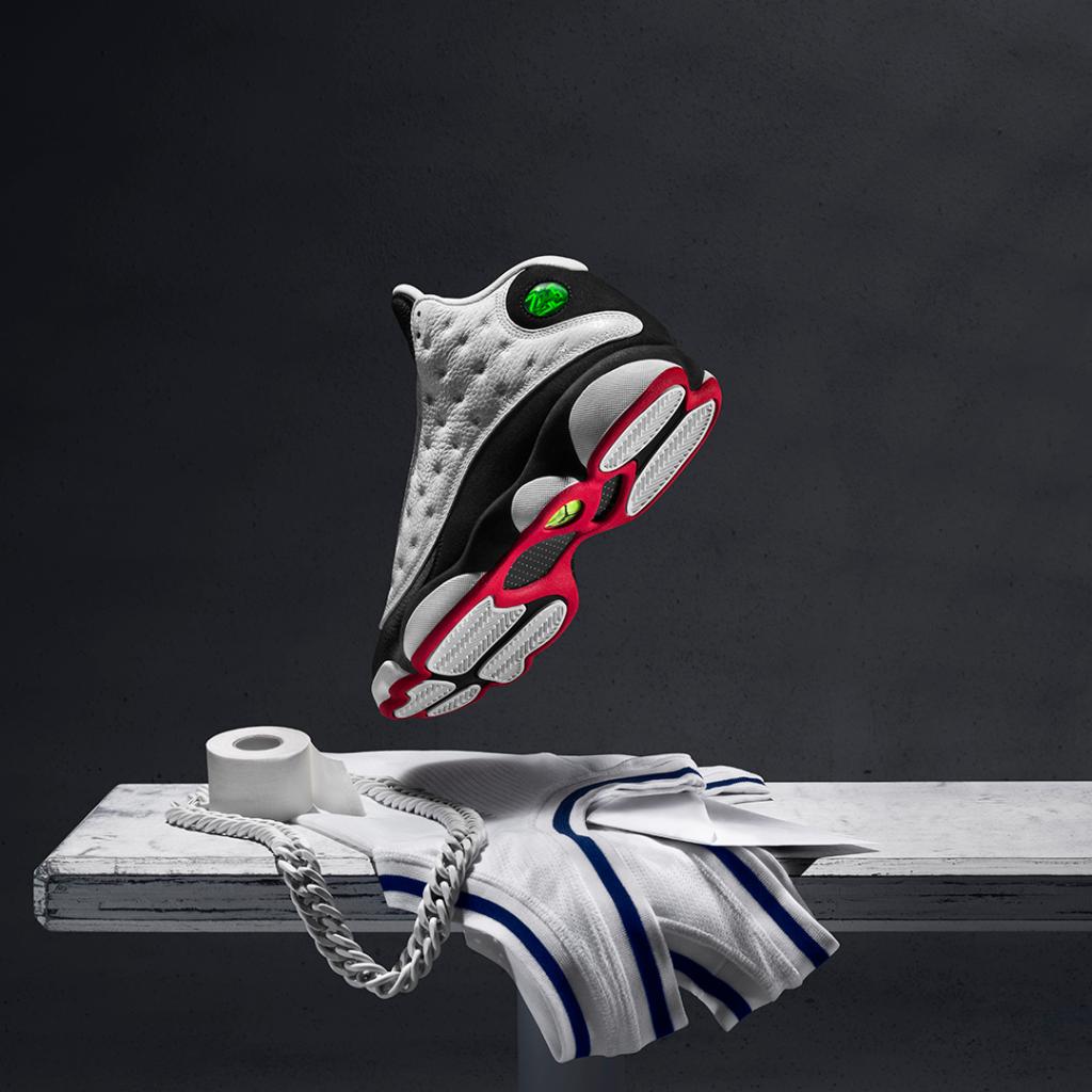 air jordan 13 he got game footlocker