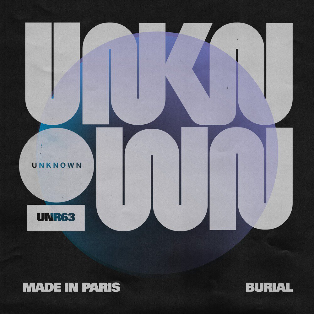 Made In Paris "Burial" differentgrooves.com/unr63/ @unknown_rec