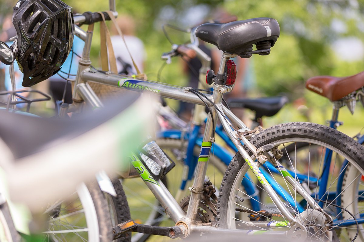 Ride Don't Hide tweet media