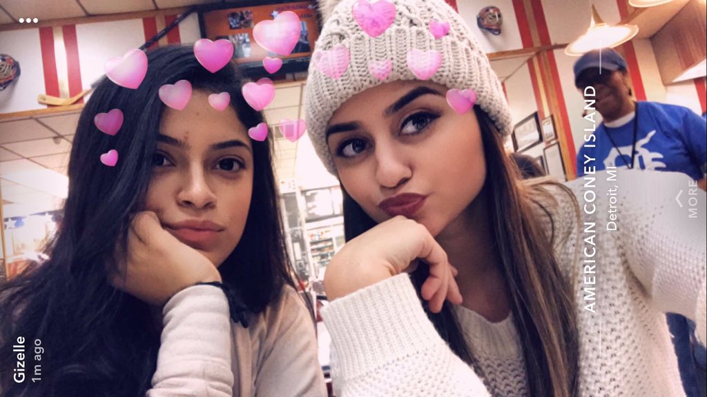 Isabel_Sanchez5's tweet photo. Happy birthday gicelly!! Love you so much. Have a great day boo ❤️❤️ https://t.co/p0pwoIjvGw