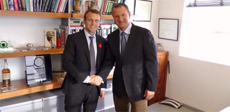 La France en Israël tweet media