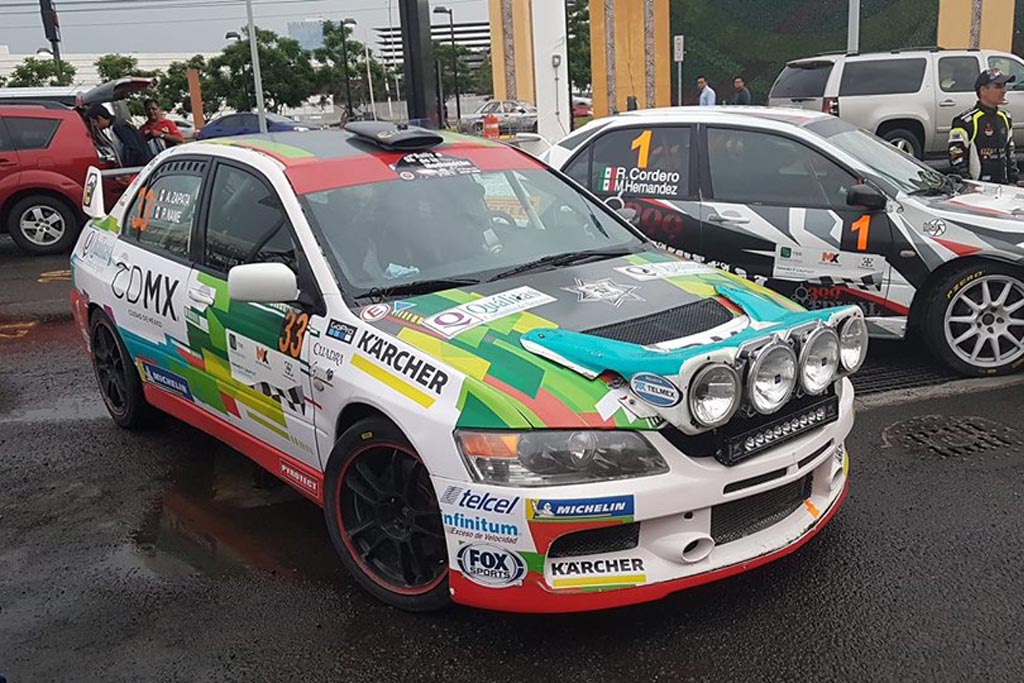 AutoexploraMX's tweet photo. #DeporteMotor Podio para @PanchoName  y @armandozapata en el Rally de la Media Noche https://t.co/tYzuOYd9FB https://t.co/nkKakedRkc
