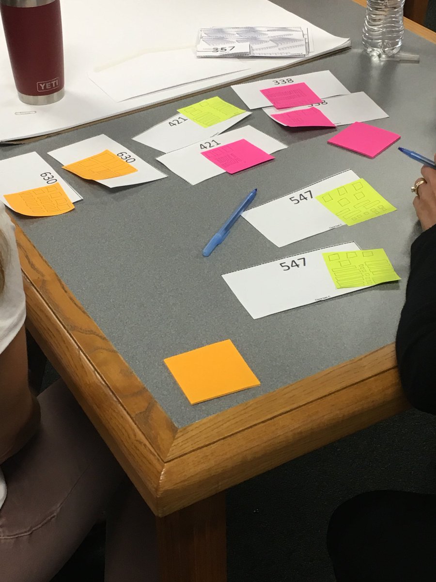 SMetzgerLMW's tweet photo. Great elementary math strategies. #csipd #summerlearning @fisher1000 @ONBOCES @JenPanTala https://t.co/OGhj5bLiP9