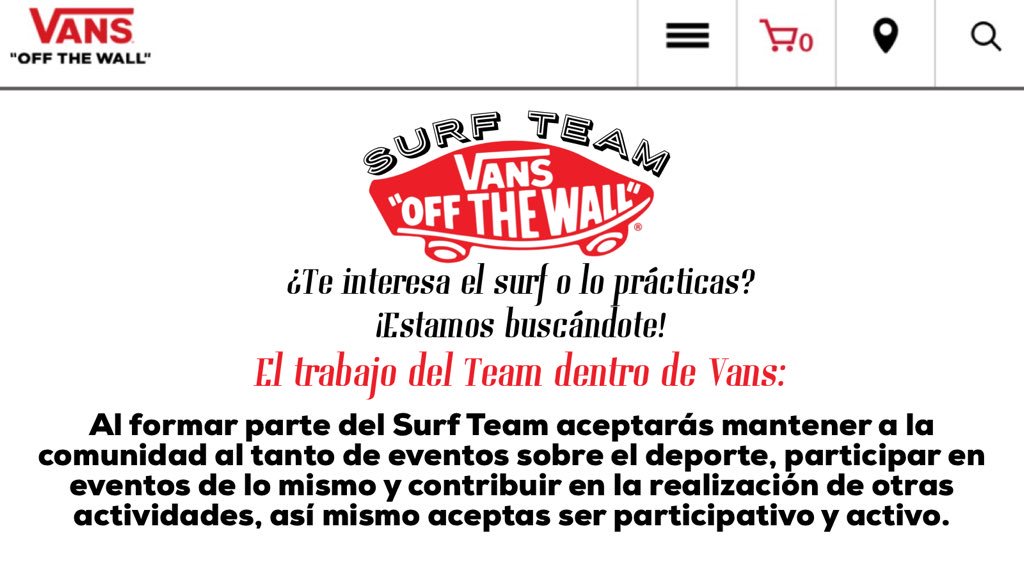 vansfk's tweet photo. ❌ ┊VANS SURF TEAM.

Para ser parte de nosotros no necesitas ser un experto en el deporte, si te interesa, te gusta o te llama la atención participar serás bienvenido.

Dale MG si te interesa para contactarte o mándanos DM. https://t.co/mH7Ot7zhO5