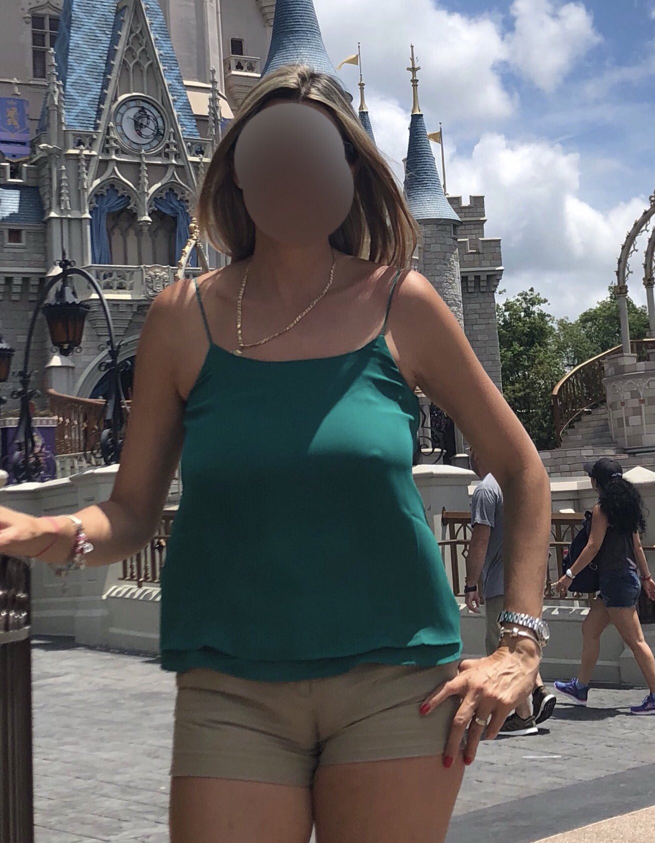 milf cameltoe Twitter  