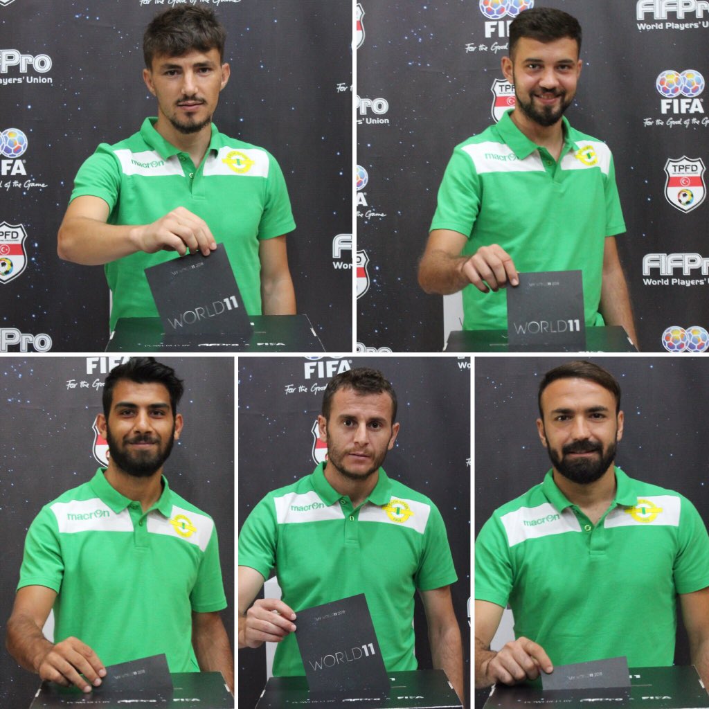 TPFDorgtr's tweet photo. Erokspor @World11 da oyunu kullandı.

Oy kullanan tüm @EroksporFK lu futbolcu kardeşlerimize teşekkür ederiz. @FIFPro #world11 #fifafifproworld11 https://t.co/Nt5cvgUWhy