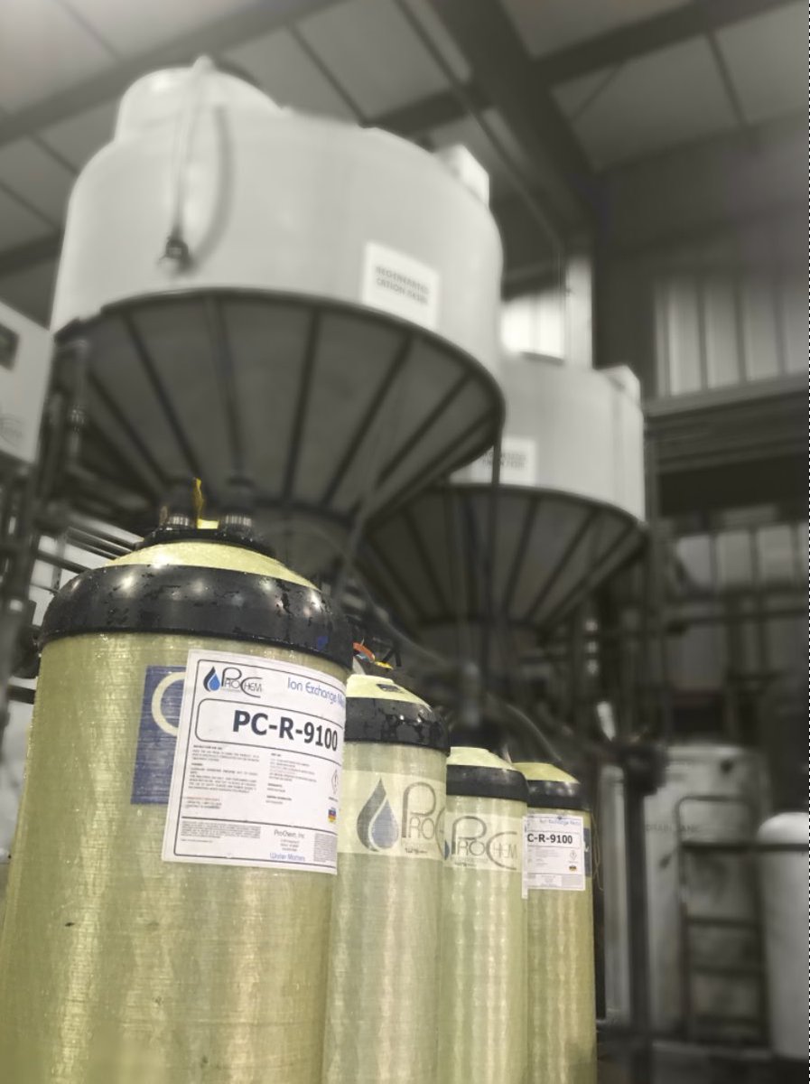 ProChemWater's tweet photo. ProChem is a single source for the entire PEDI column system, including replacement parts and consumables, such as: cartridge and bag filters, UV light bulbs and quartz tubes, activated carbon media, and calibration standards
•
•
#PEDI https://t.co/R8on4WIhJW