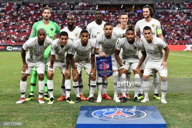 colin2dagba's tweet photo. Dernier match de préparation contre L’Atletico #ICC2018 #PSGAsiaTour @PSG_inside https://t.co/OfmxNzL27I