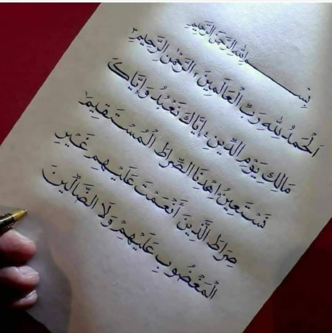 alsa3di72's tweet photo. إذا بلُيتَ بخيرٍ .. كن على حذرٍ
فكل ذي نعمةٍ في الناسِ محسودُ وإن بليت بشرٍ .. كن على ثقةٍ
عمر المصائب .. في دنياك محدودُ https://t.co/hPYV714eM9