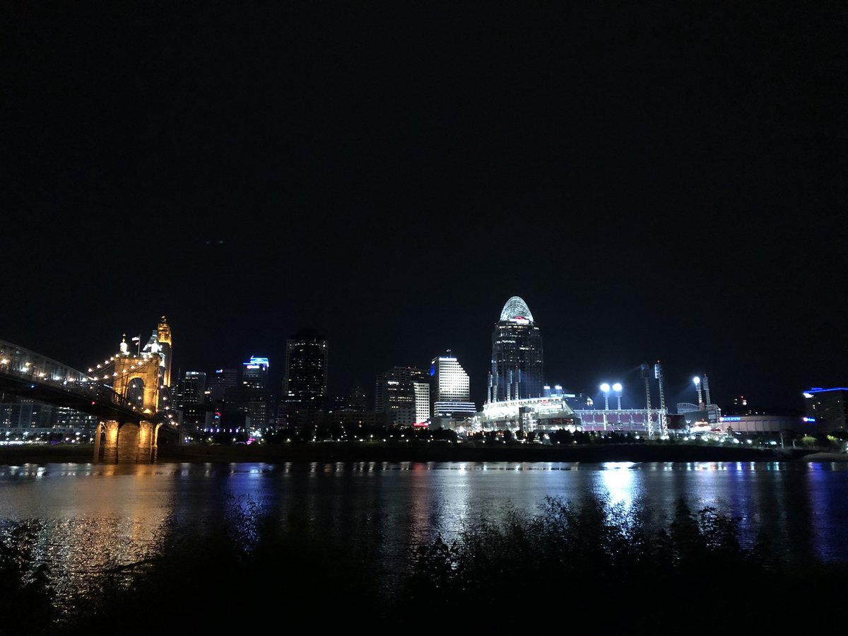 Brightsunfilms On Twitter Cincinnati Was Beautiful Last Night But Now Somehow We Re On Our Way To Detroit Abandoned Videos Galore
