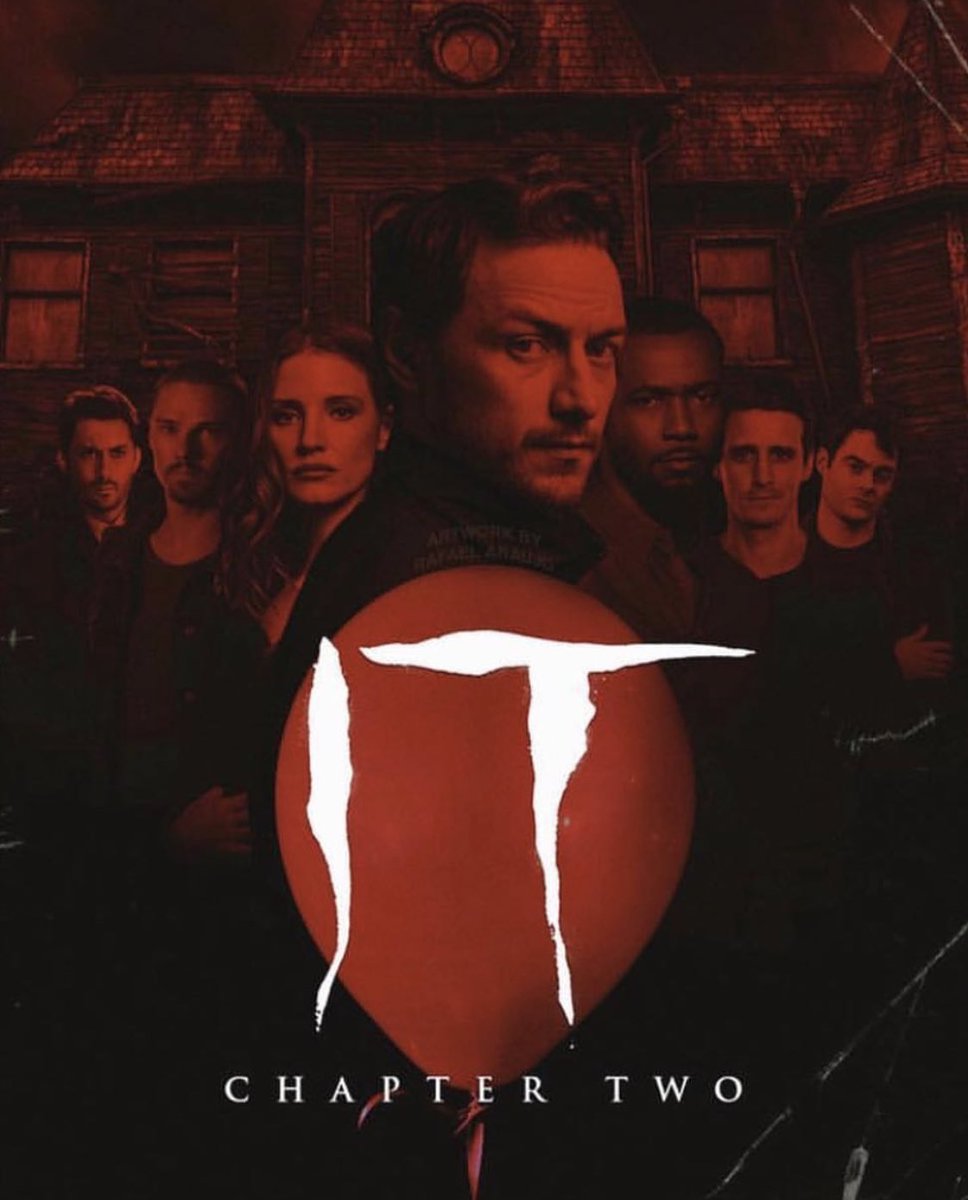 JAMsessionMB's tweet image. James McAvoy fans can see him 3 times in #IMAXExperience in 2019! @GlassMovie (Jan.) #XMen #DarkPhoenix (Feb.) &amp;amp; @ITMovieOfficial (Sept.) credit: Rafael Arauji IG vitalthrills.com/2018/07/30/201…