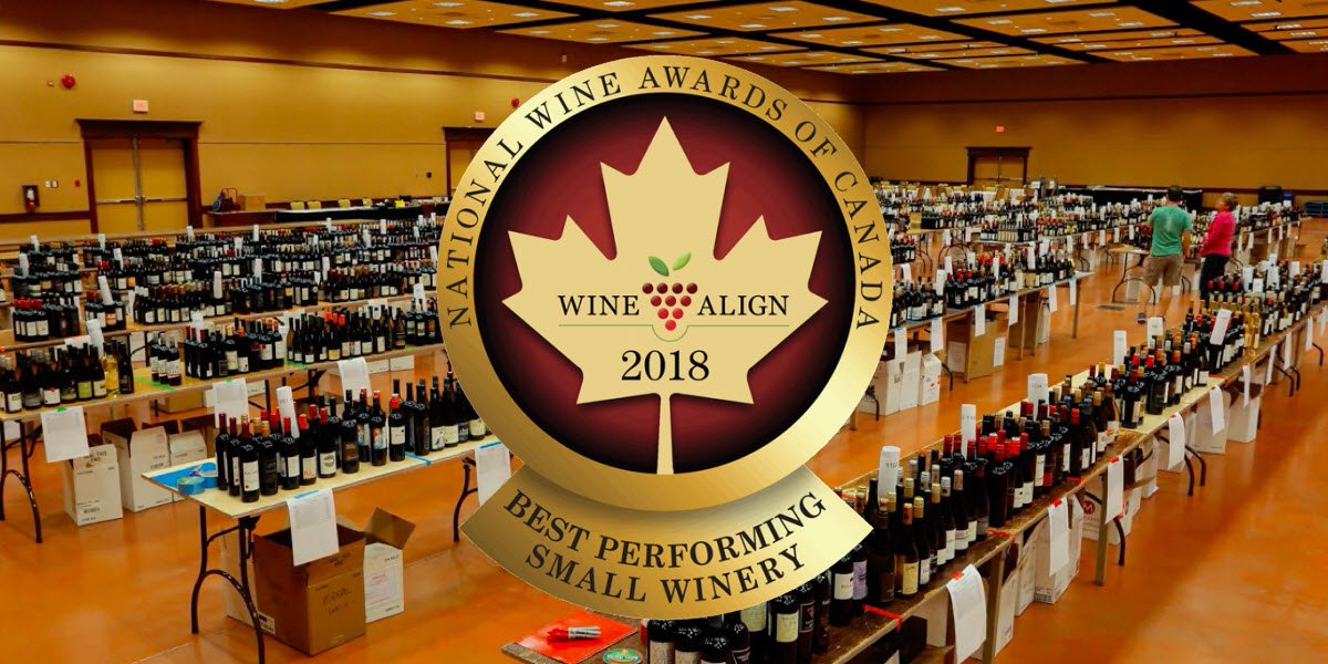 Announcing Canada's Top 10 Small Wineries and Best Performing Small Winery: 
ow.ly/YqWm30lbwoJ #NWAC18 #CanadianWine