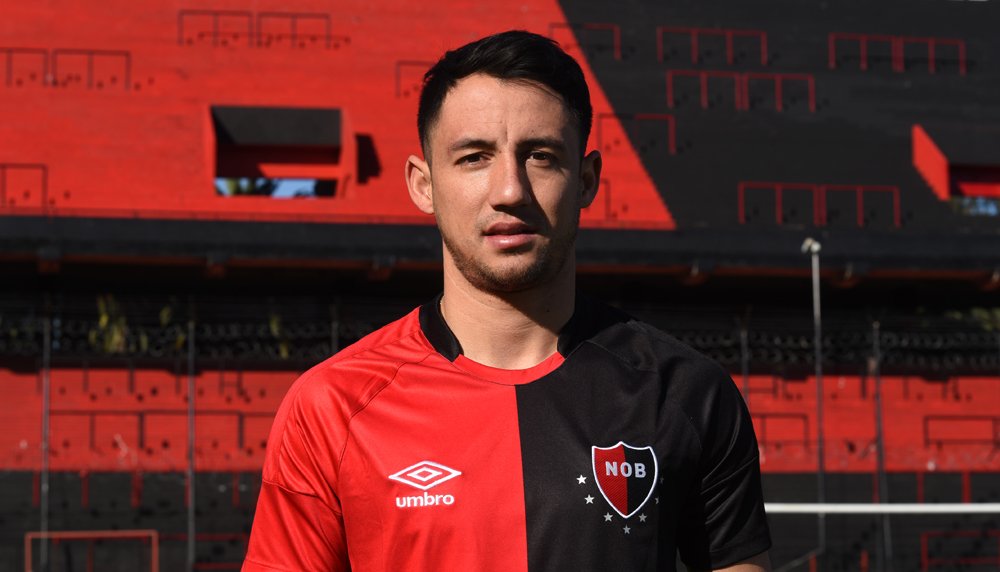 Newell’s Old Boys tweet media