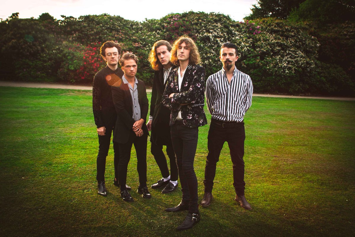 🌀Our new single ‘The Chance Of The Charm’ is now streaming on Spotify! 

Listen, share &amp; add to your playlists ⚡️

#ADistantNow