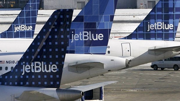 koconews's tweet photo. Bridesmaid asks JetBlue for refund after being dumped by bride; airline responds in the greatest way https://t.co/oDd848mOW7 https://t.co/rPm94Dr66P