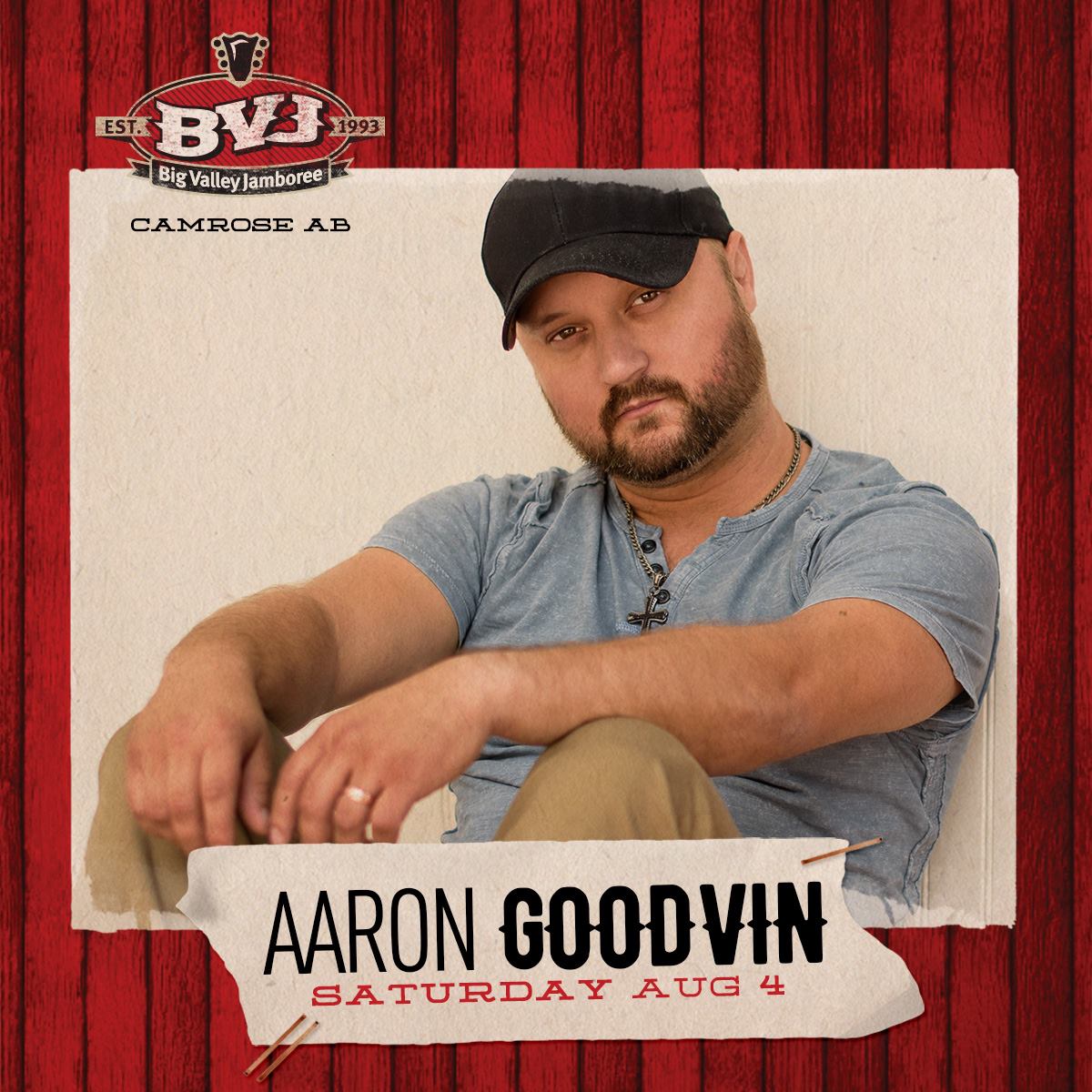 SakamotoAgency's tweet photo. Are you #SOEXCITED for @theBVJ this year? Don't miss @AaronGoodvin, @TheAbrams, @nicehorsemusic, &amp; @kensteadmusic this year at the Jam! #BVJ2018 #countrymusic #festival https://t.co/hO49iAvak0