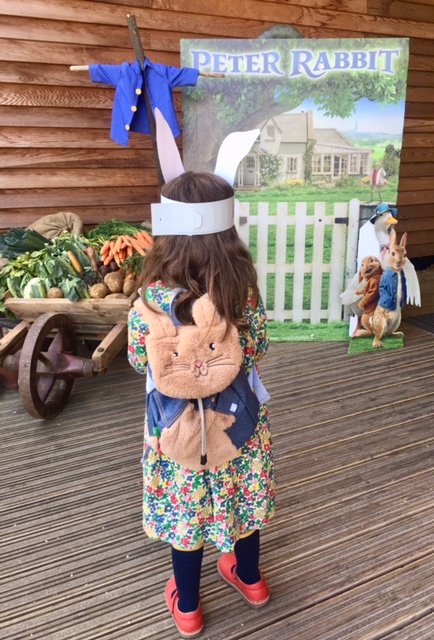 SonyPicsHomeUK's tweet photo. We're officially on Instagram 🎉. Come say hello and check out what we got up to at our #PeterRabbitParty celebrating #PeterRabbitMovie hopping onto DVD https://t.co/gMPTGtt4O3 https://t.co/ABaVtInKNh