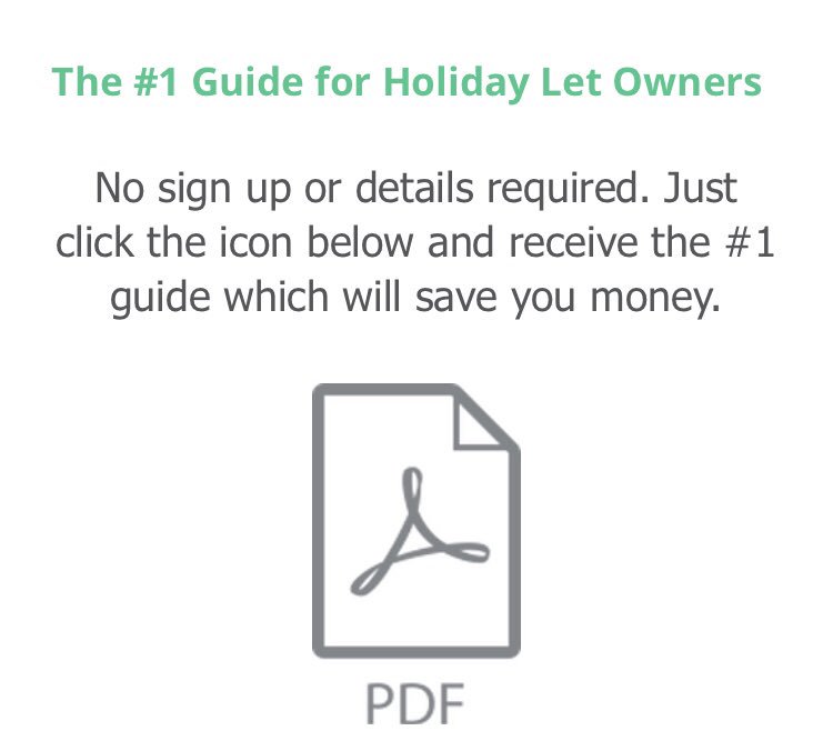 JamesNazirLtd's tweet image. The #1 brochure for #holidayhome owners is here. Get your copy without entering a single detail 😎 #villa #servicedaccommodation #HolidayCottage jamesnazir.com/download-the-g…