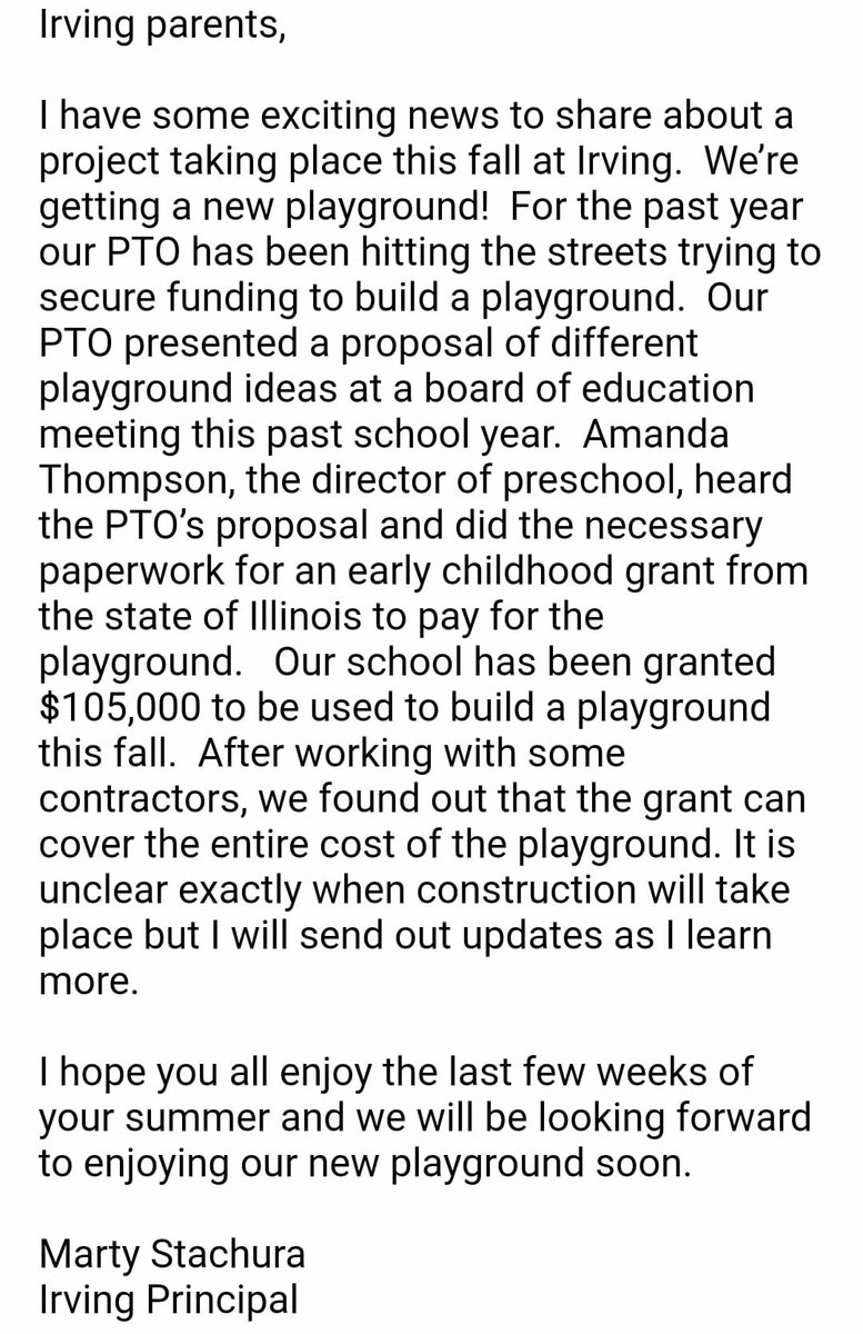 Irving Eagles PTO tweet media