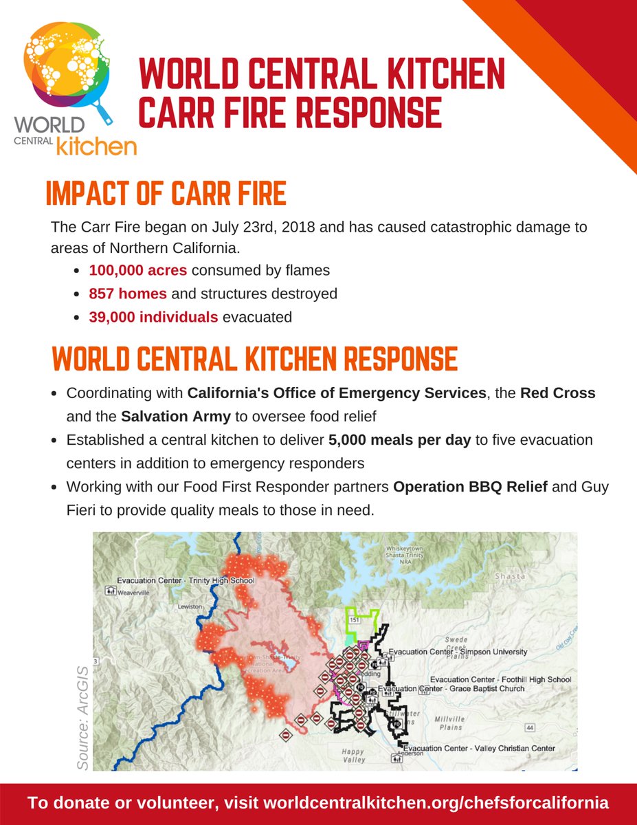 View our #ChefsForCalifornia Emergency Assessment and Response Plan below, and learn how to volunteer + support at worldcentralkitchen.org/chefsforcalifo…. @chefjoseandres