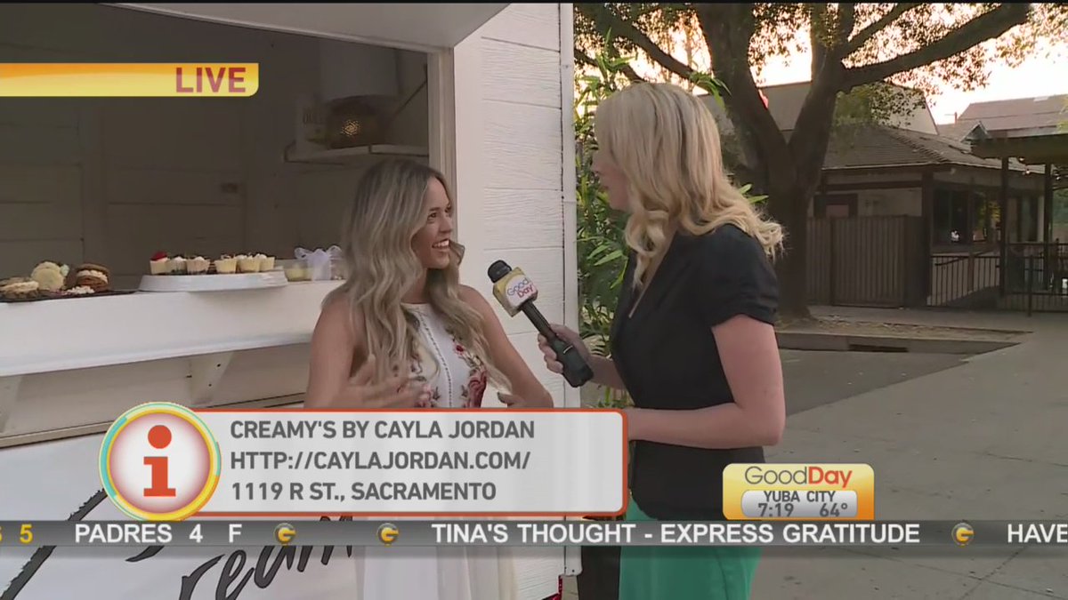 norcalnewsblog's tweet image. #GoodScope #GlobalShapers #NationalCheesecakeDay #TheSpyWhoDumbMe #Swim #HappieWater #CapsuleCollection #MavenMarket and More Today in the News norcalnews.blogspot.com/2018/07/goodsc… or norcalnews.wordpress.com/2018/07/30/goo…
Good Day YouTube Channel: 
youtube.com/c/GoodDaySacra…