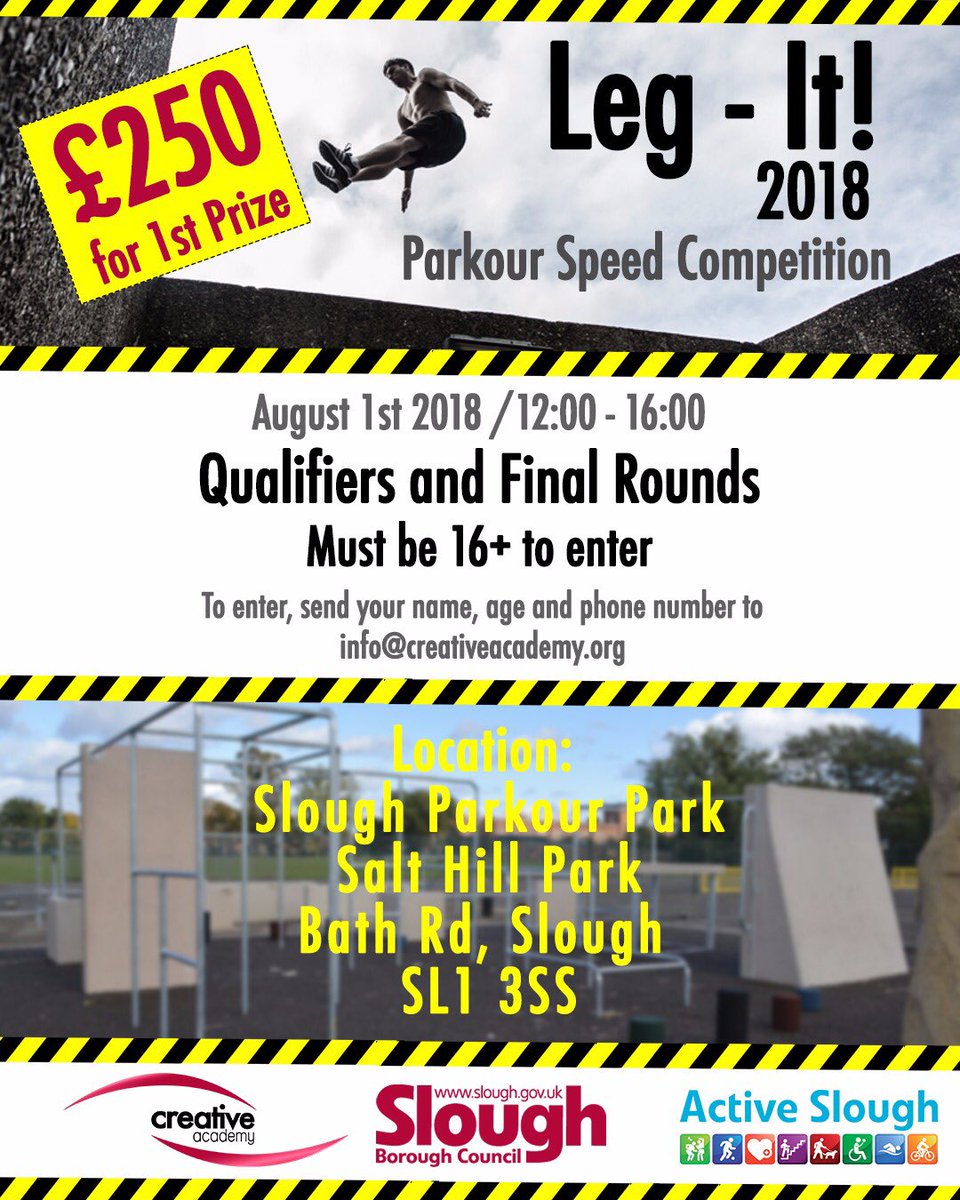 Active Slough tweet media