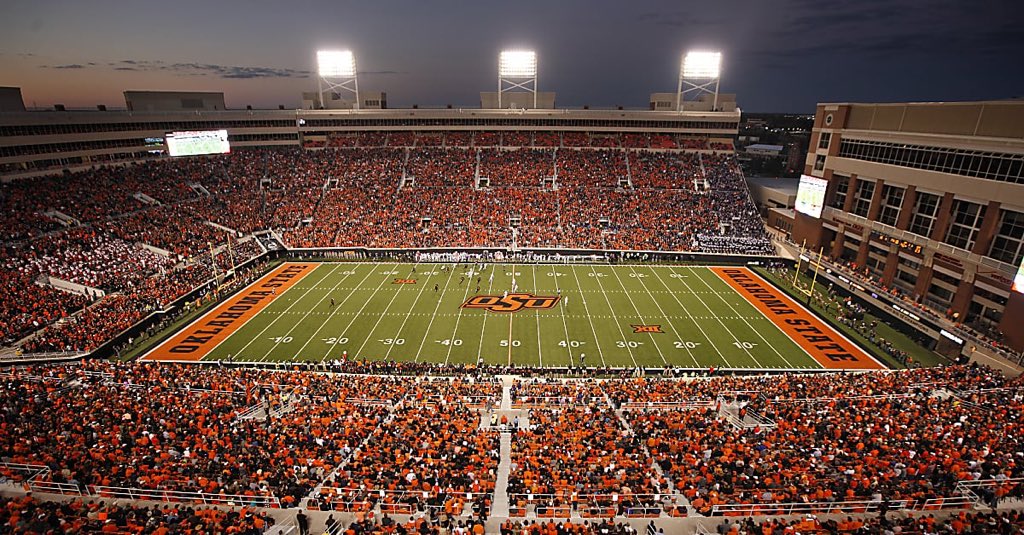 ii_jermaine's tweet image. I’m blessed to receive an offer from Oklahoma State University #GoPokes 🔶⚪️