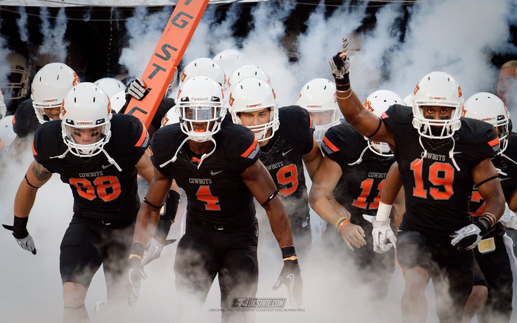 ii_jermaine's tweet image. I’m blessed to receive an offer from Oklahoma State University #GoPokes 🔶⚪️