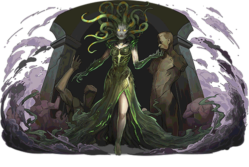 オーガch パズドラまとめブログ 更新 パズドラ コラボキャラで1番かっこいいイラストは藍染 異論は認める T Co Wrmm6mfae5 パズドラ T Co Vczioyf3bm Twitter