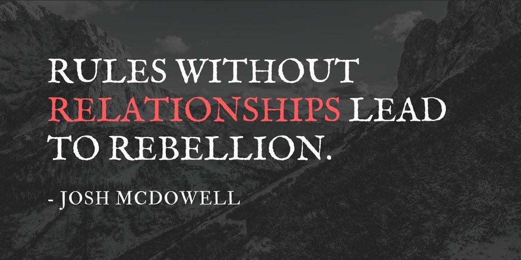 As the first few days begin with schools, remember the power of relationships. Cultivating productive relationships with students are the best foundation for classroom norms and management. #teachergoals #relationships