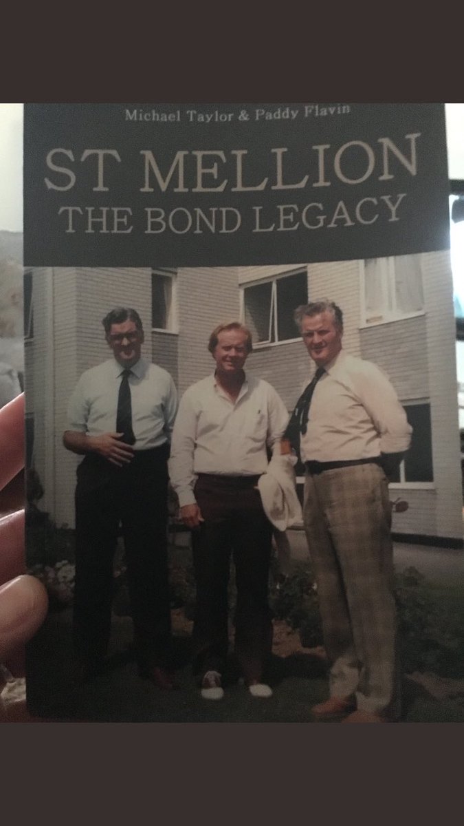 Completed in 3 days ⁦<a href="/chrissyboybond/">Chris Bond</a>⁩ fantastic read. Proves you can be successful in business whatever you want to achieve with 3 important elements 1. Great leadership. 2. A top and committed team around you. And finally 3. Bloody hard work.