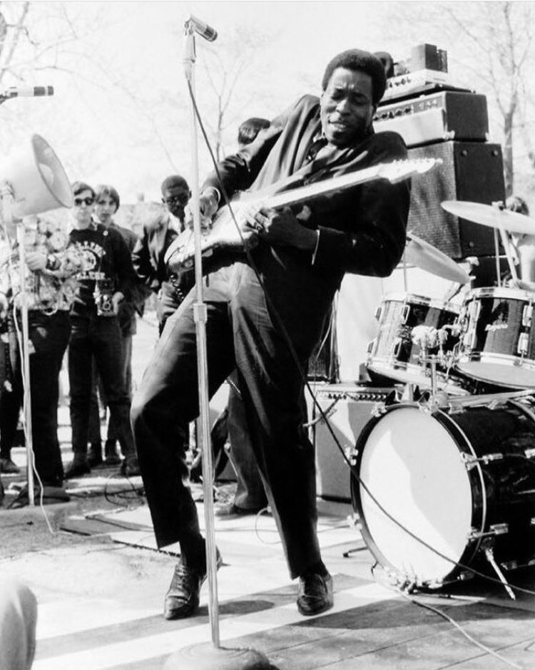 Happy Birthday to the legendary Buddy Guy    