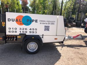 DualPipe's tweet image. @DualPipe PIPE SYSTEM es la pionera en el sistema de rehabilitación de tuberías, sin necesidad de obra, utilizando las antiguas como molde para construir unas nuevas, evitando futuras obstrucciones e incrustaciones de cualquier tipo de residuo, gracias a nuestra resina sanitaria.