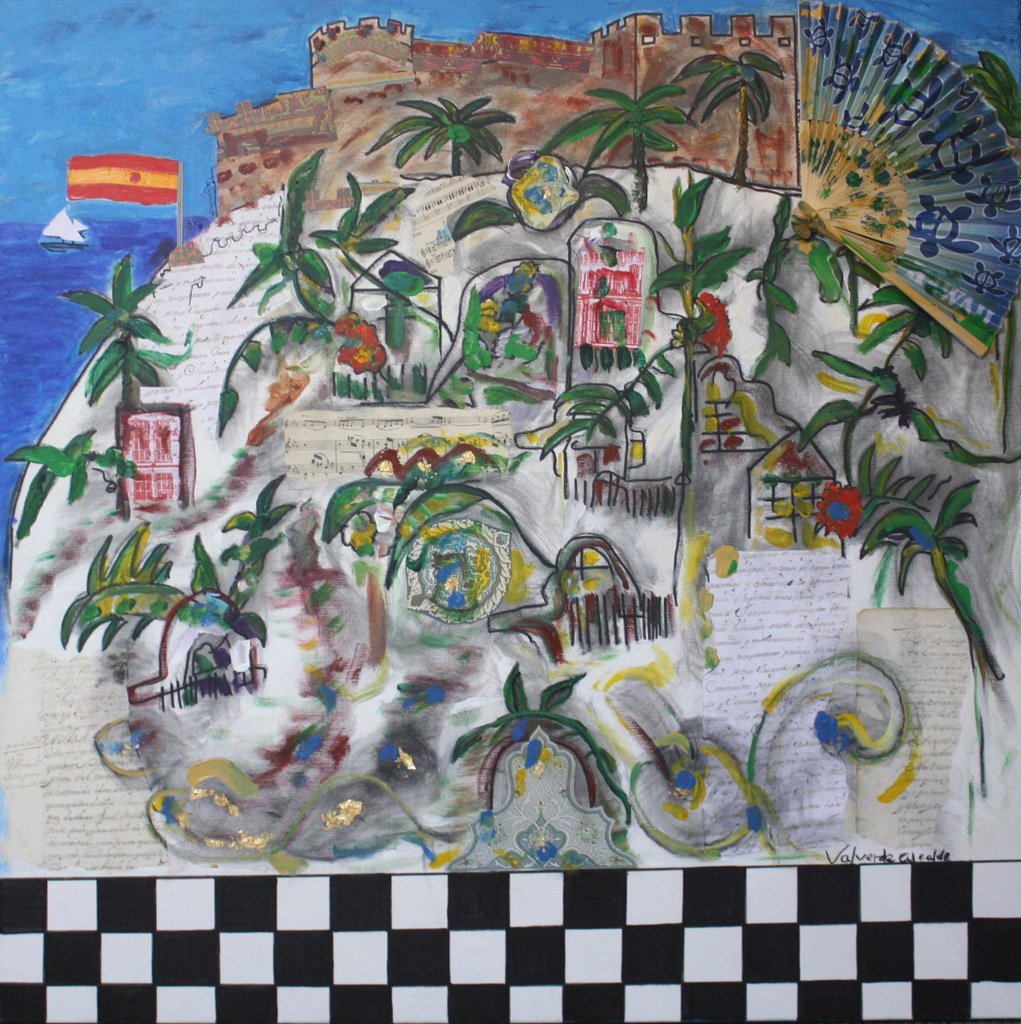 TeichertGallery's tweet photo. Our next feature show is ¡Olé! by José Antonio Valverde-Alcalde. Join us in the gallery this Thursday, August 2nd, 5-9pm for the opening reception!
https://t.co/tg7P7kfhrp https://t.co/2ysSjd6yP0