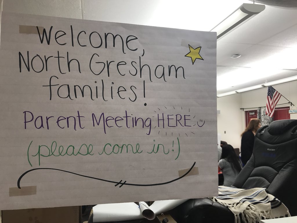 anolson72's tweet photo. Early Kindergarten Transition Program starts today for @EastGreshamElem @Hall_Elementary @HIES_Huskies @NorthGresham_ES https://t.co/CVUeKIyNJ1