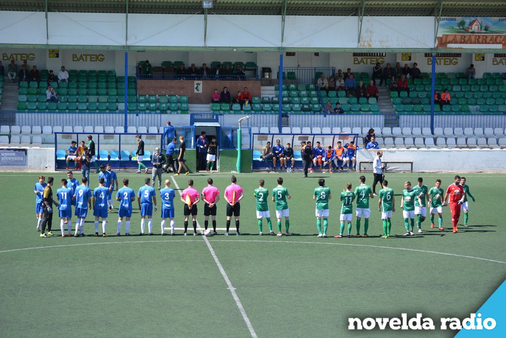 El Novelda CF ultima la formación de una directiva con capital extranjero a pocas horas de que expire el plazo del 31 de julio para estar al corriente en pagos y poder competir en el campeonato 2018-2019 de tercera división.

noveldaradio.es/el-novelda-cf-…