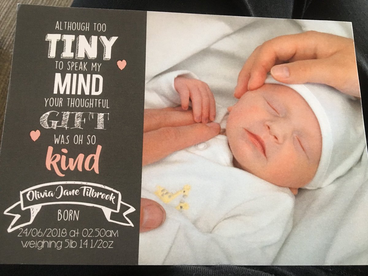 Get home to the cutest card, thank you Jas 😍💕