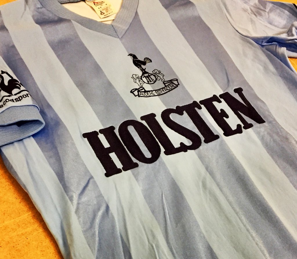 holsten spurs shirt