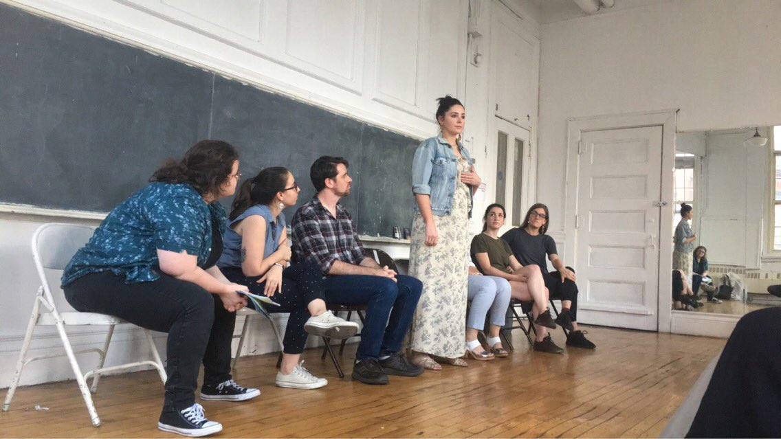 MikePoblete's tweet photo. Thank to everyone who took part in our powerful talk back last night after Surfacing with the @jedfoundation at @PCTFNYC. 1 show left! https://t.co/2n7XxAQaRM